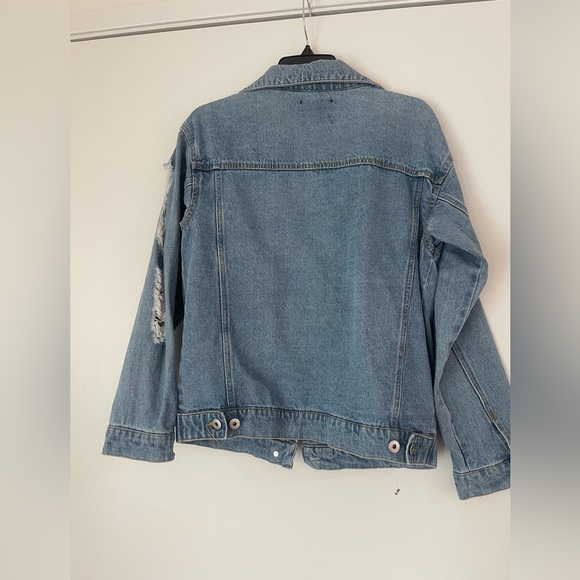 Demon jacket. Size S. Perfect condition. - Picture 4 of 5